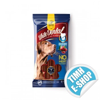 BUSTER ROSEHIPS PREMIUM DENTAL STICKS (7 τμχ) BUSTER ROSEHIPS PREMIUM DENTAL STICKS (7 τμχ)