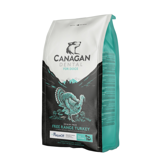 CANAGAN Dental DOG 2kg
