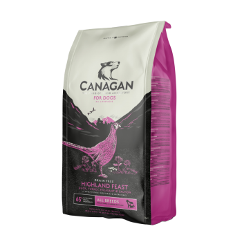 CANAGAN Highland Feast DOG 12kg CANAGAN Highland Feast DOG 12kg