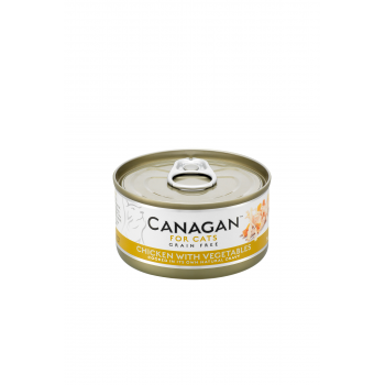 CANAGAN ΚΟΝΣΕΡΒΑ ΓΑΤΑΣ ΚΟΤΟΠΟΥΛΟ ΛΑΧΑΝΙΚΑ