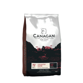 CANAGAN Country Game CAT 4kg