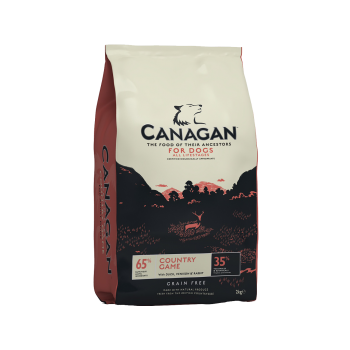 CANAGAN Country Game DOG 2kg
