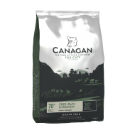 CANAGAN Free Run Chicken CAT 1,5kg