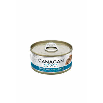 CANAGAN ΚΟΝΣΕΡΒΑ ΓΑΤΑΣ ΤΟΝΟΣ ΜΥΔΙΑ CANAGAN ΚΟΝΣΕΡΒΑ ΓΑΤΑΣ ΤΟΝΟΣ ΜΥΔΙΑ