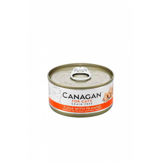 CANAGAN ΚΟΝΣΕΡΒΑ ΓΑΤΑΣ ΤΟΝΟΣ ΓΑΡΙΔΕΣ