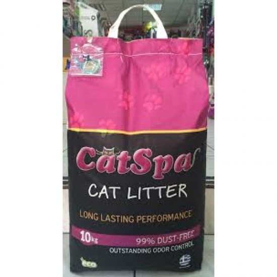 CAT SPA LITTER ΑΜΜΟΣ ΓΑΤΑΣ 10kg