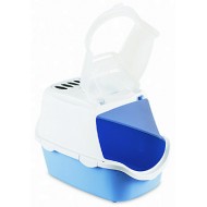 ΚΛΕΙΣΤΗ ΤΟΥΑΛΕΤΑ ΓΑΤΑΣ CATHY EASY CLEAN 