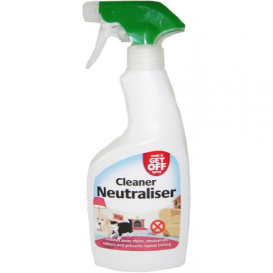 GET OFF CLEANER NEUTRALISER