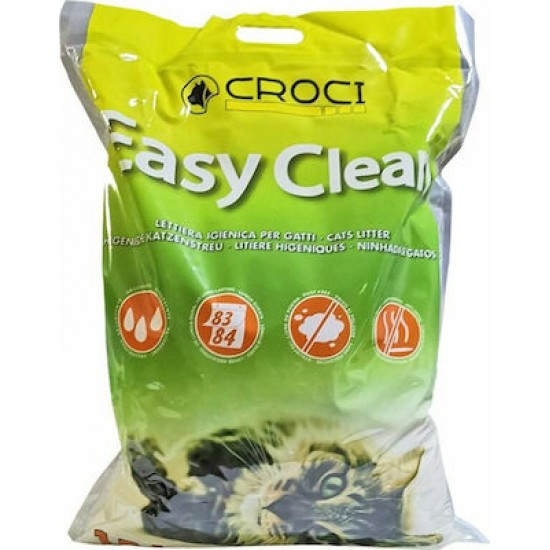 CROCI KΡΥΣΤΑΛΛΙΚΗ ΑΜΜΟΣ EASY CLEAN 7,5lt