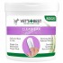 VET'S BEST CLEAN EAR FINGER WIPES (50τεμ.)