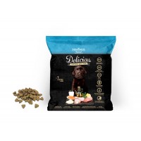 DELICIAS SEMI-MOIST FOOD