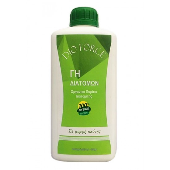 DIOFORCE ΓΗ ΔΙΑΤΟΜΩΝ 400gr
