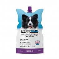 DOGGYRADE ΙΣΟΤΟΝΙΚΟ ΠΡΕΒΙΟΤΙΚΟ ΣΥΜΠΛΗΡΩΜΑ ΣΚΥΛΟΥ DUCK 250ml