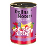 DOLINA SUPERFOOD ΖΑΡΚΑΔΙ & ΒΟΔΙΝΟ 400gr