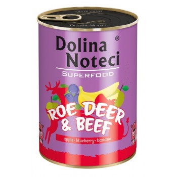 DOLINA SUPERFOOD ΖΑΡΚΑΔΙ & ΒΟΔΙΝΟ 400gr DOLINA SUPERFOOD ΖΑΡΚΑΔΙ & ΒΟΔΙΝΟ 400gr