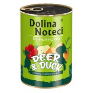 DOLINA SUPERFOOD ΕΛΑΦΙ & ΠΑΠΙΑ 400gr