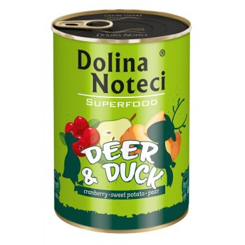 DOLINA SUPERFOOD ΕΛΑΦΙ & ΠΑΠΙΑ 400gr DOLINA SUPERFOOD ΕΛΑΦΙ & ΠΑΠΙΑ 400gr