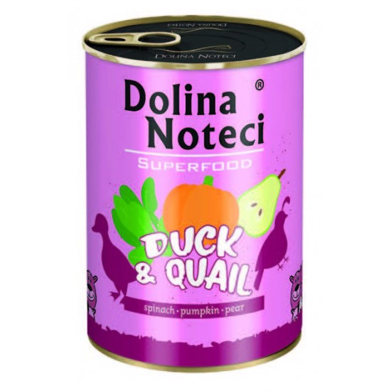 DOLINA SUPERFOOD ΠΑΠΙΑ & ΟΡΤΥΚΙ 800gr