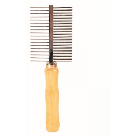 ΧΤΕΝΑ RECORD DOUBLE SIDED COMB