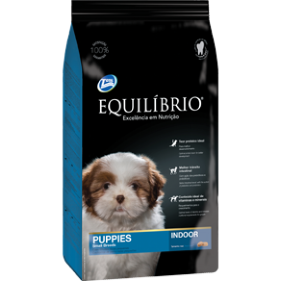 EQUILIBRIO ΣΚΥΛΟΥ PUPPY SMALL 2kg