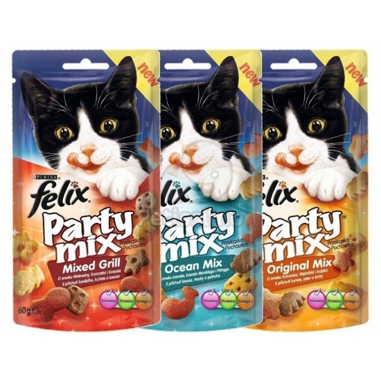 FELIX PARTY MIX