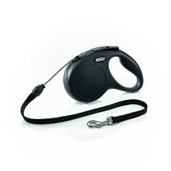 FLEXI CLASSIC ΠΤΥΣΣΟΜΕΝΟΣ ΟΔΗΓΟΣ ΚΟΡΔΟΝΙ XSmall 3m