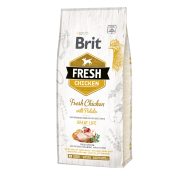 BRIT FRESH ΣΚΥΛΟΥ ADULT ΚΟΤΟΠΟΥΛΟ 2,5kg
