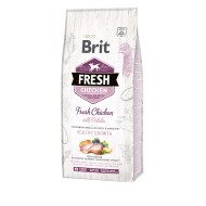 BRIT FRESH ΣΚΥΛΟΥ JUNIOR ΚΟΤΟΠΟΥΛΟ 12kg