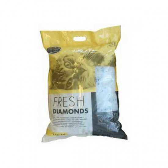 FRESH DIAMONDS KΡΥΣΤΑΛΛΙΚΗ ΑΜΜΟΣ 15lt