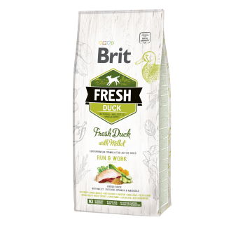 BRIT FRESH ΣΚΥΛΟΥ ADULT ENERGY ΠΑΠΙΑ 12kg