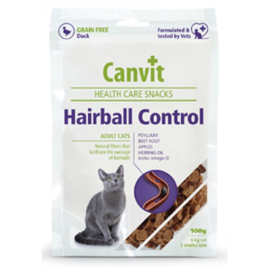 CANVIT HAIRBALL CONTROL