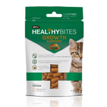 HEALTHY BITES GROWTH SUPPORT 65gr HEALTHY BITES GROWTH SUPPORT 65gr