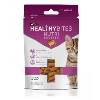 HEALTHY BITES NUTRI BOOSTER 65gr HEALTHY BITES NUTRI BOOSTER 65gr