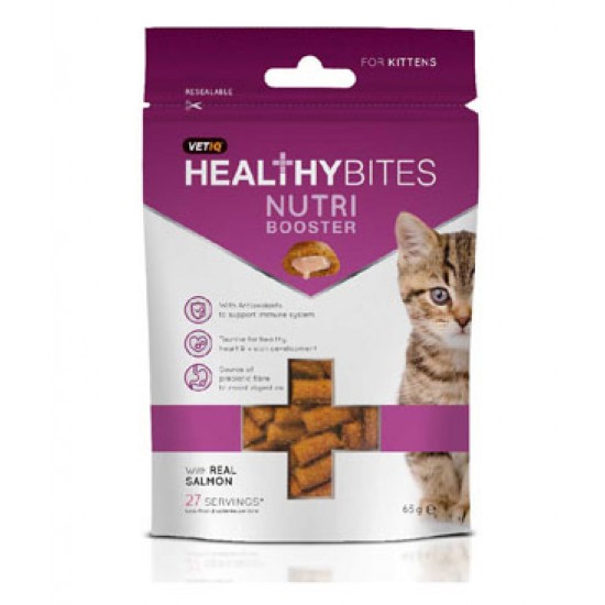HEALTHY BITES NUTRI BOOSTER 65gr