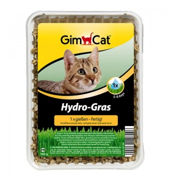 GIM CAT HYDRO-GRAS 150gr