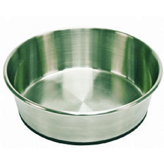 ΙΝΟΧ ΜΕΤΑΛΛΙΚΗ ΓΑΒΑΘΑ ΣΚΥΛΟΥ (17cm)