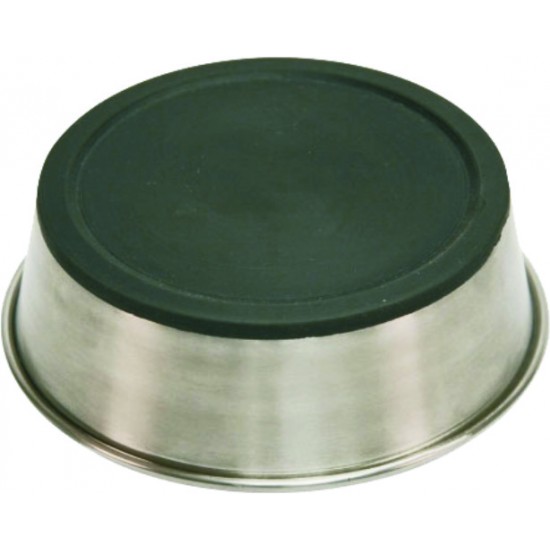 ΙΝΟΧ ΜΕΤΑΛΛΙΚΗ ΓΑΒΑΘΑ ΣΚΥΛΟΥ (17cm)