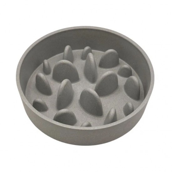MADPET BAMBOO SLOW FEEDER ΜΠΟΛ ΣΚΥΛΟΥ 800ml