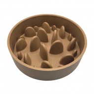 MADPET BAMBOO SLOW FEEDER ΜΠΟΛ ΣΚΥΛΟΥ 1430ml