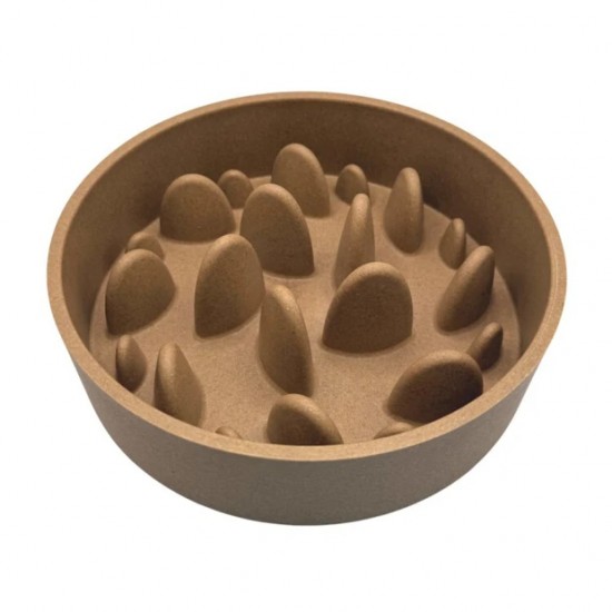 MADPET BAMBOO SLOW FEEDER ΜΠΟΛ ΣΚΥΛΟΥ 1430ml