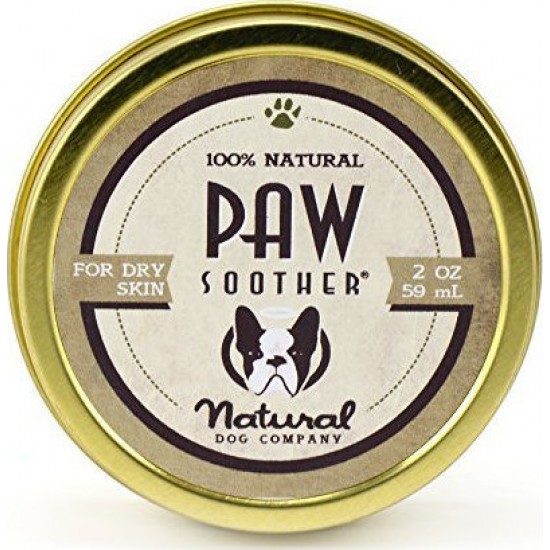 PAW SOOTHER Καταπραϋντική Κρέμα Πατούσας 60ml