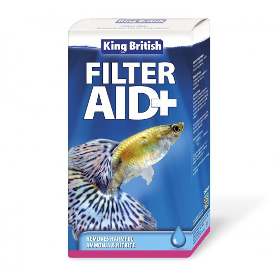 KING BRITISH FILTER AID