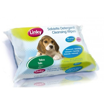 LINKY Cleansing Wipes (TALK)