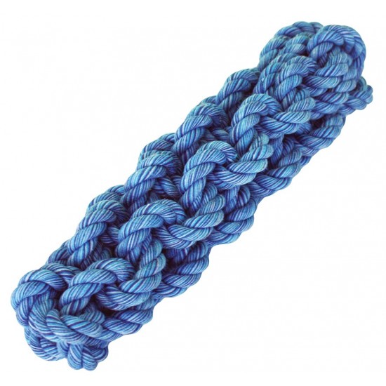 NUTS FOR KNOTS LOG (2 COLOURS)
