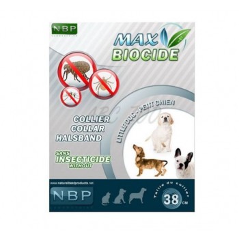 Max Biocide Collar Max Biocide Collar