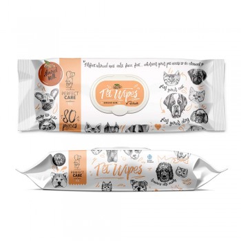 PERFECT CARE ΜΑΝΤΗΛΑΚΙΑ ΚΑΘΑΡΙΣΜΟΥ TUTTI FRUTTI PERFECT CARE ΜΑΝΤΗΛΑΚΙΑ ΚΑΘΑΡΙΣΜΟΥ TUTTI FRUTTI