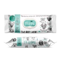 PERFECT CARE ΜΑΝΤΗΛΑΚΙΑ ΚΑΘΑΡΙΣΜΟΥ ALOE FORTE