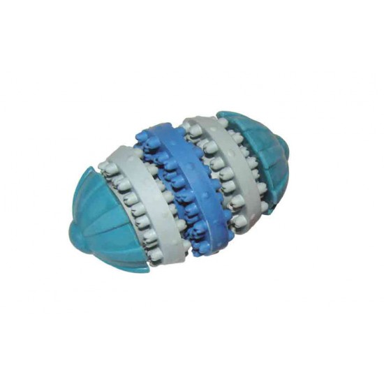 ΠΑΙΧΝΙΔΙ ΣΚΥΛΟΥ CRAZY RUBBER DENTAL EGG