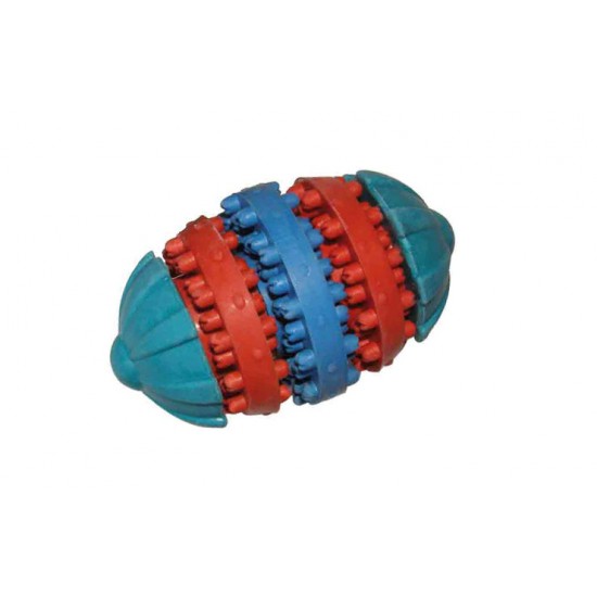 ΠΑΙΧΝΙΔΙ ΣΚΥΛΟΥ CRAZY RUBBER DENTAL EGG