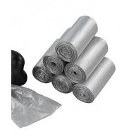 PET CAMELOT ΣΑΚΟΥΛΑΚΙΑ ΑΚΑΘΑΡΣΙΩΝ ΓΚΡΙ (Ρολό 20τμχ)